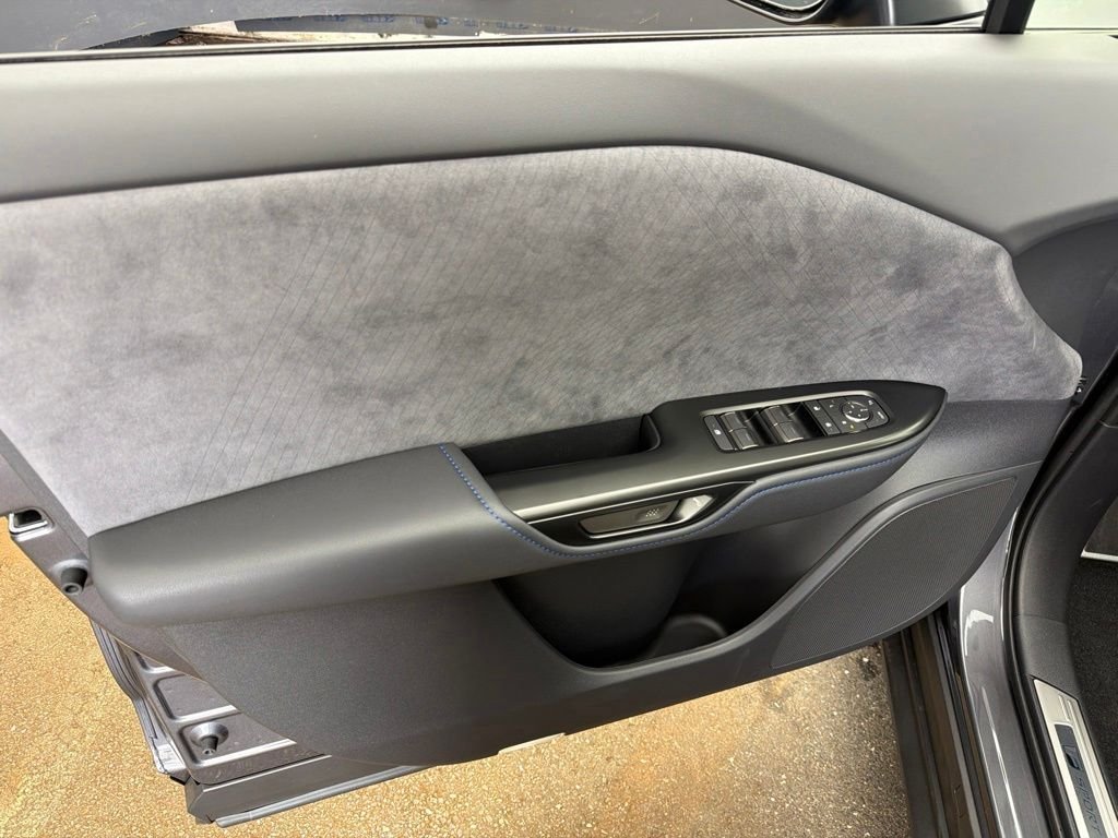 New 2026 Cloudburst Gray and Black Onyx Lexus  550e F SPORT AWD image 11