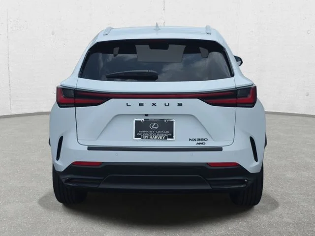 2026 Lexus NX 350 Premium - Photo 6