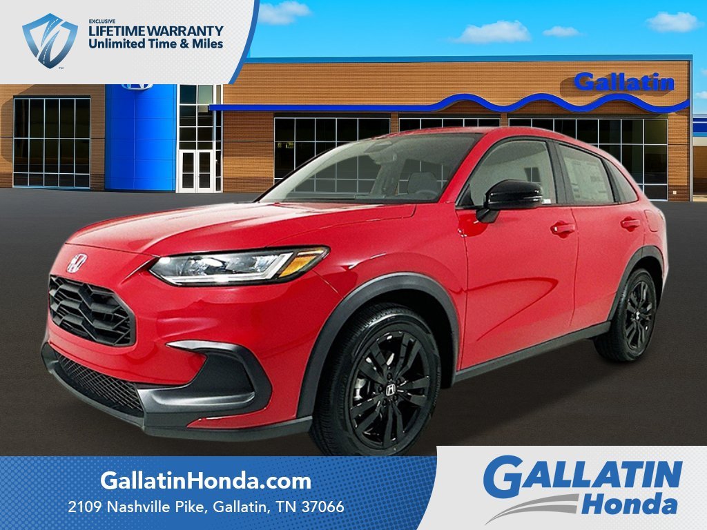 2027 Honda HR-V