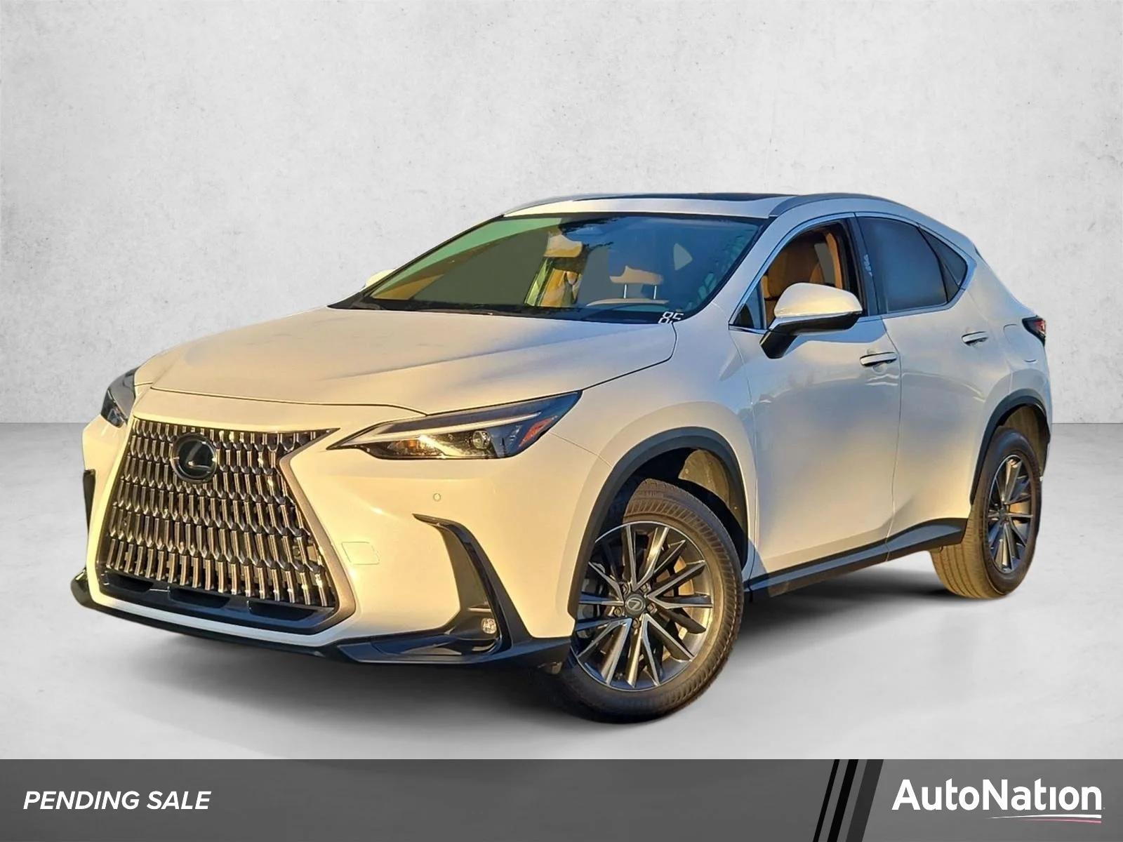 2026 Lexus NX