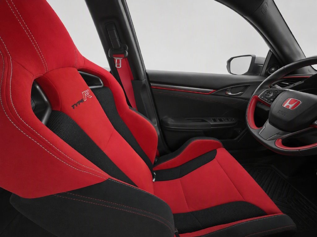 Used 2017 Black Honda Type R Touring image 20