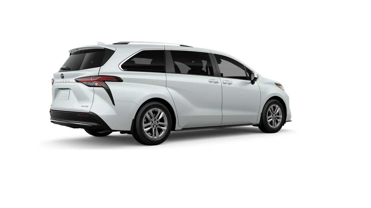 New 2026 Wind Chill Pearl Toyota Limited image 10