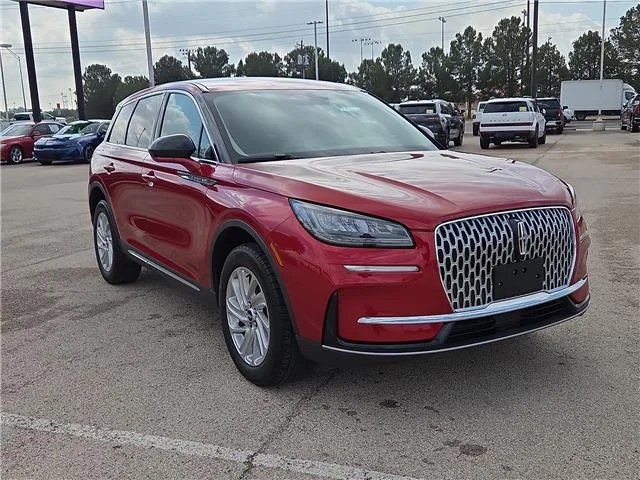Used 2025 Red Carpet Metallic Tinted Clearcoat Lincoln Premiere Front-Wheel Drive image 5
