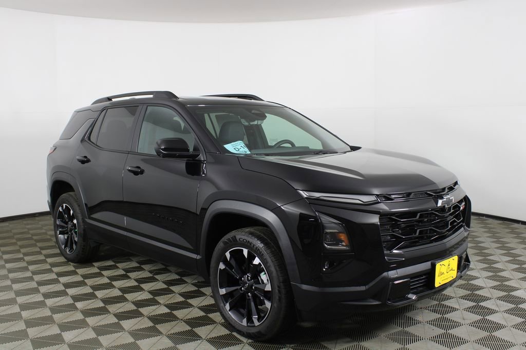 2026 Chevrolet Equinox AWD RS 1.5T's photo