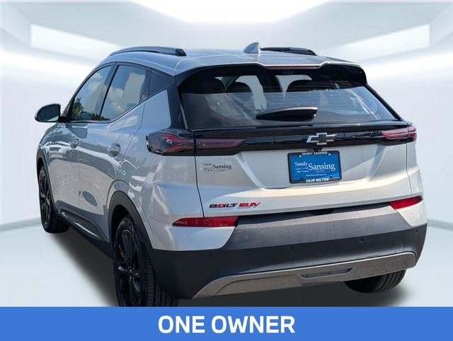 Used 2023 Silver Chevrolet Premier image 3