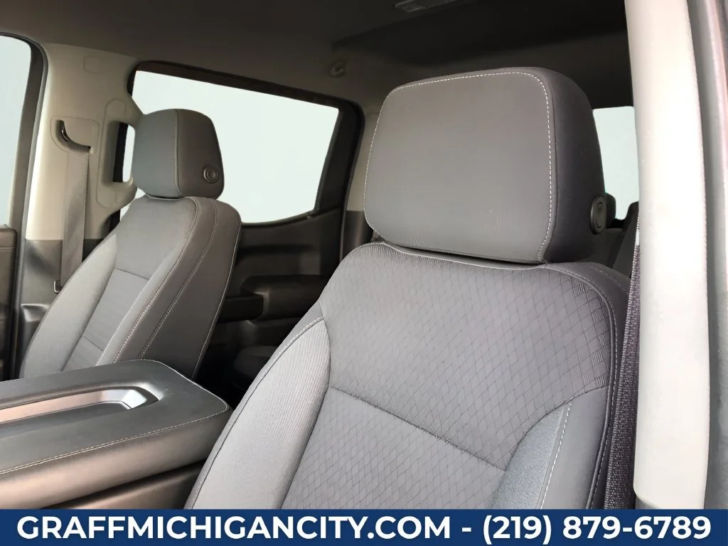 Used 2022 OXFORD BROWN METALLIC Chevrolet LT image 16