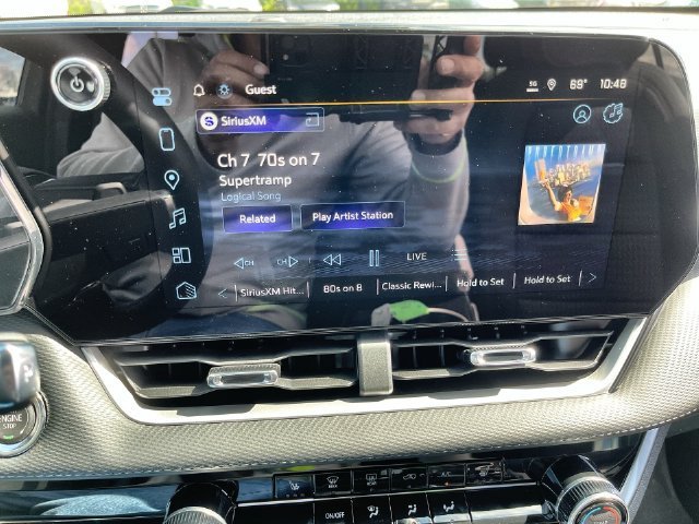 New 2027 Lakeshore Blue Metallic Chevrolet LT image 13