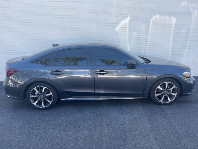 Used 2025 Gray Metallic Honda Sport Touring image 2