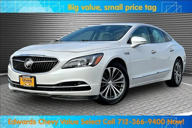 2019 Buick LaCrosse