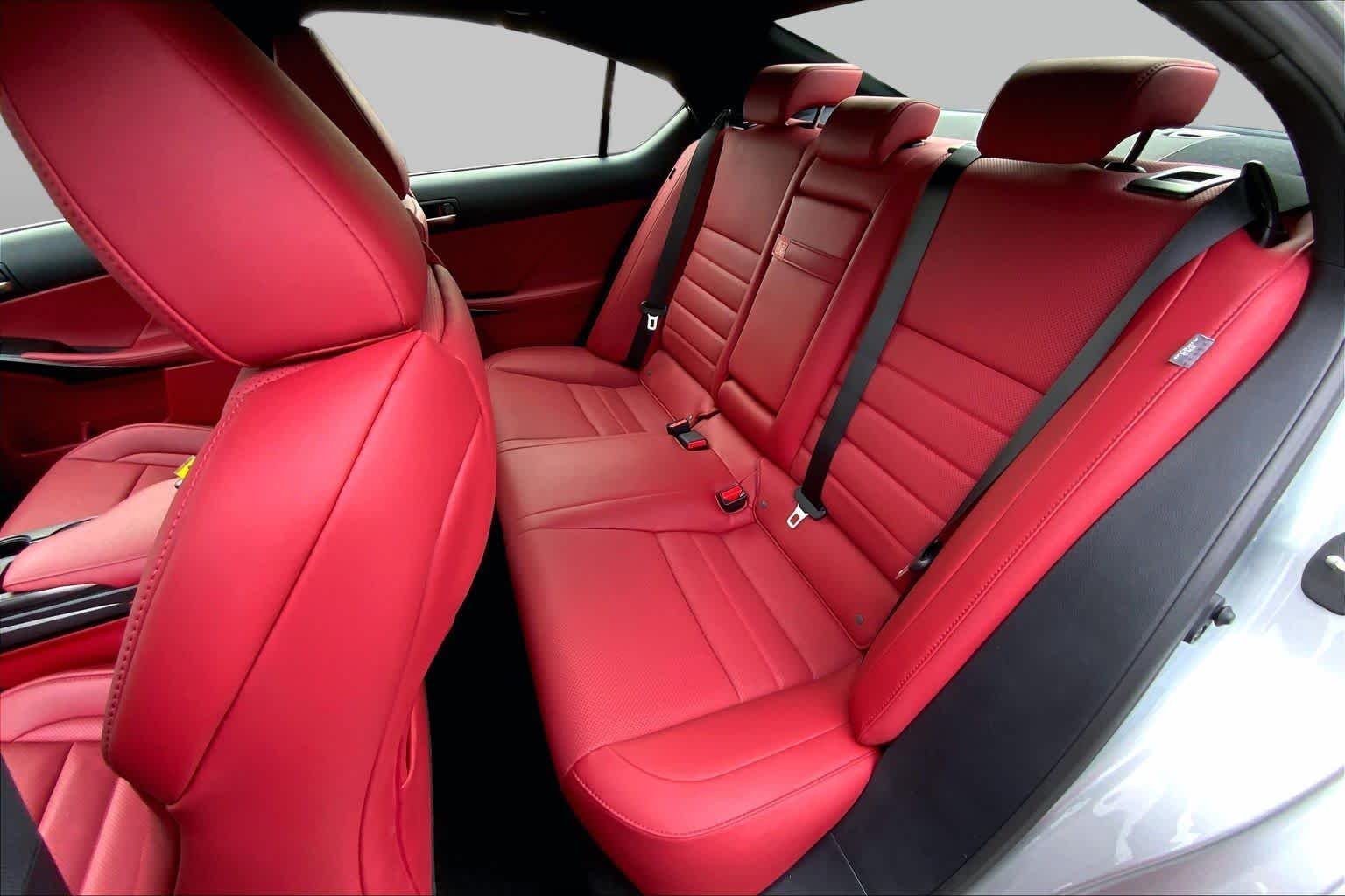 Used 2024 Iridium Lexus F SPORT image 18