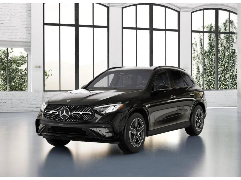New 2026  Mercedes-Benz GLC 300 image 40