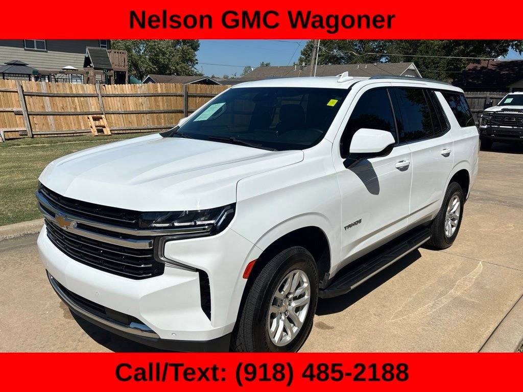 2023 Chevrolet Tahoe LT