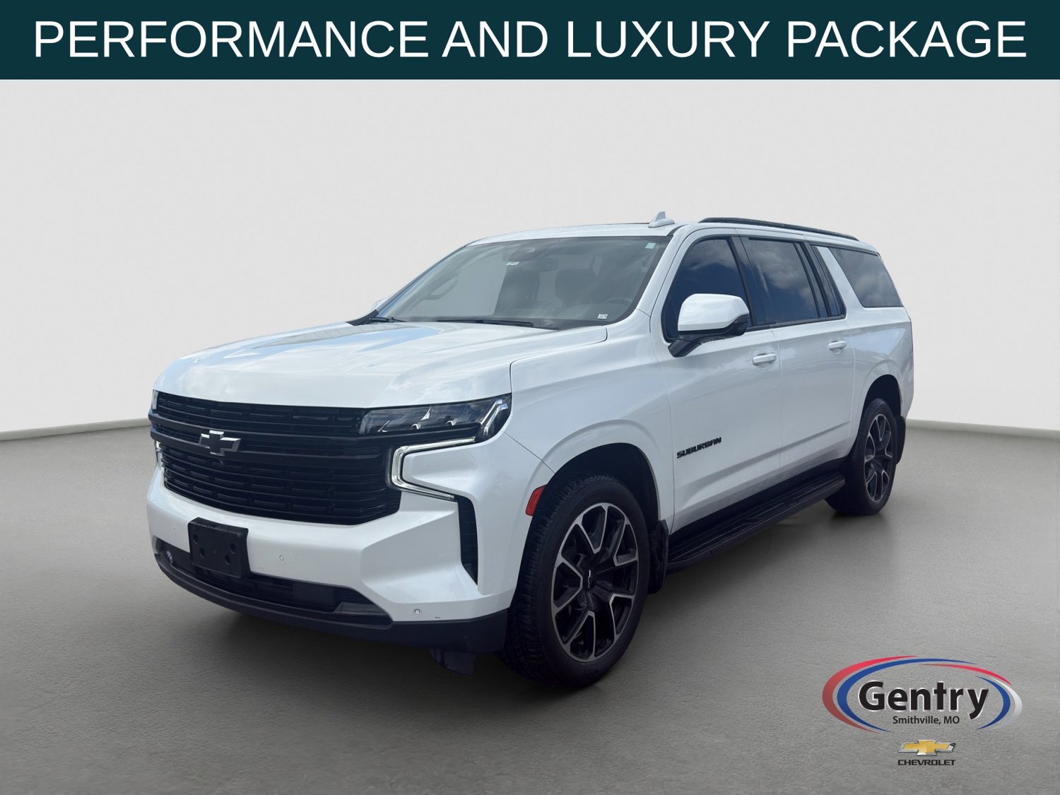 2023 Chevrolet Suburban