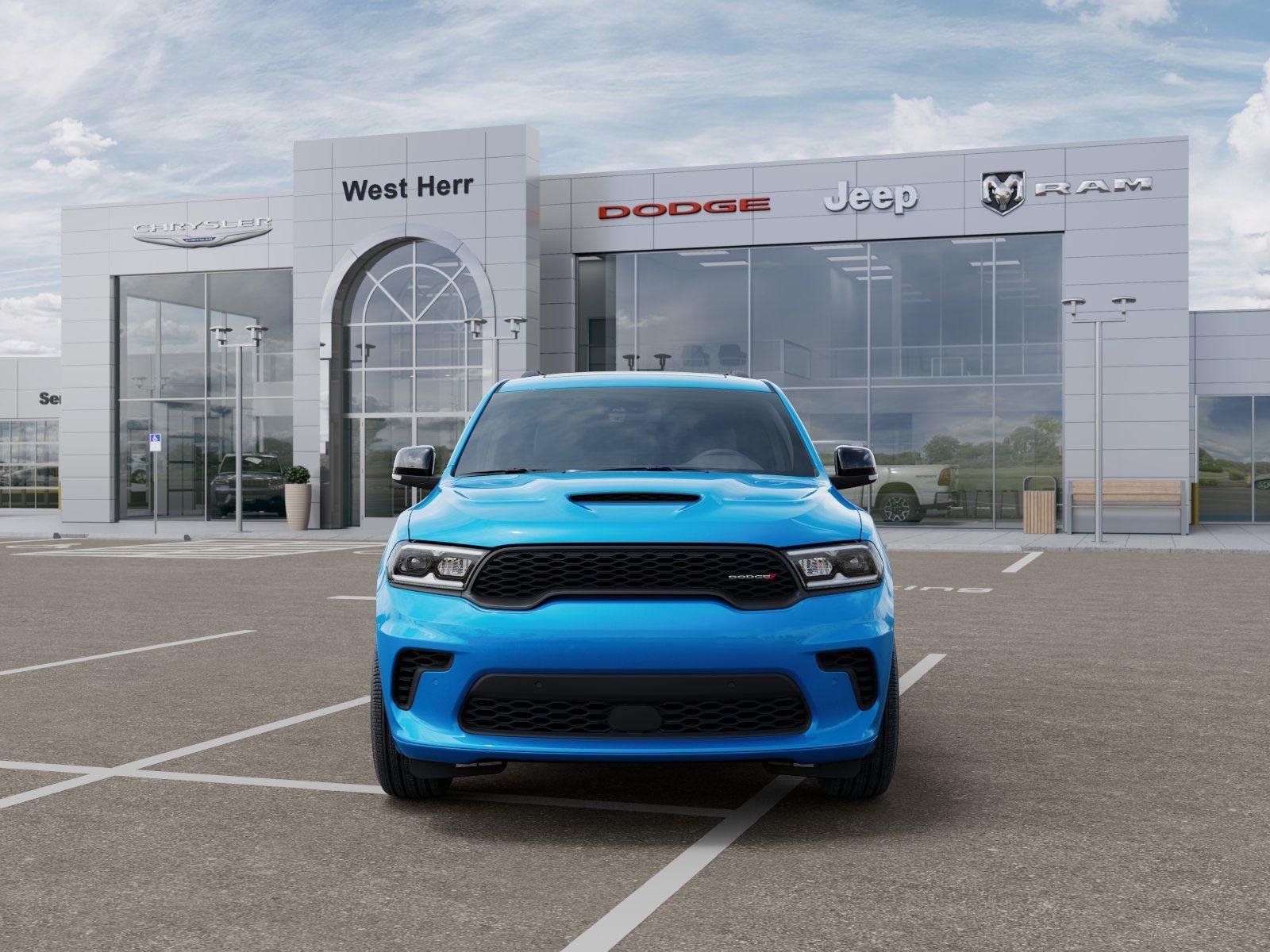 New 2026 B5 Blue Dodge GT Plus image 6