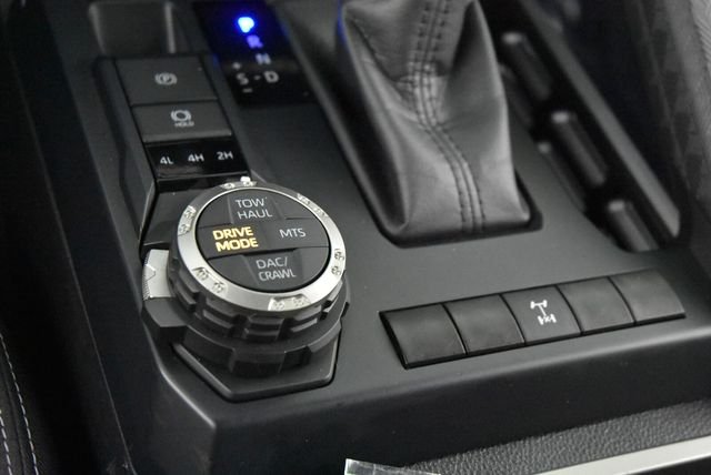 Used 2024 Black Toyota TRD Off-Road image 38