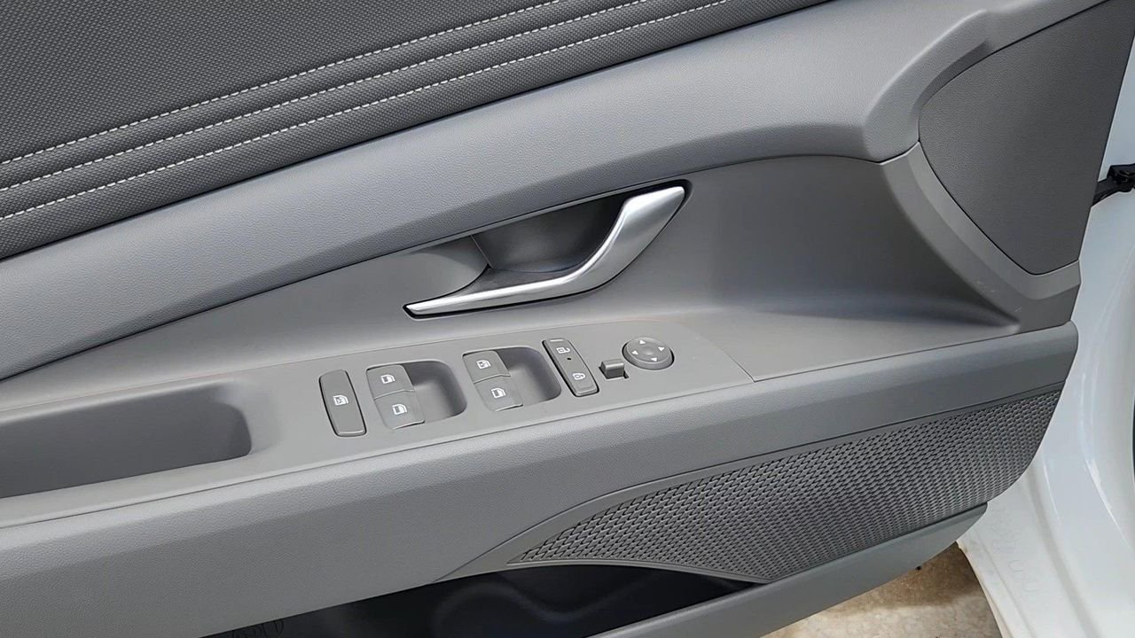 New 2026 Serenity White Hyundai SEL Sport image 7