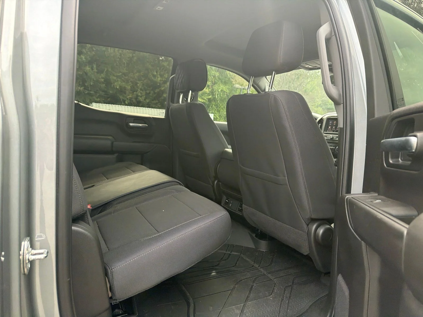 Used 2026 Sterling Gray Metallic Chevrolet Custom Trail Boss image 7
