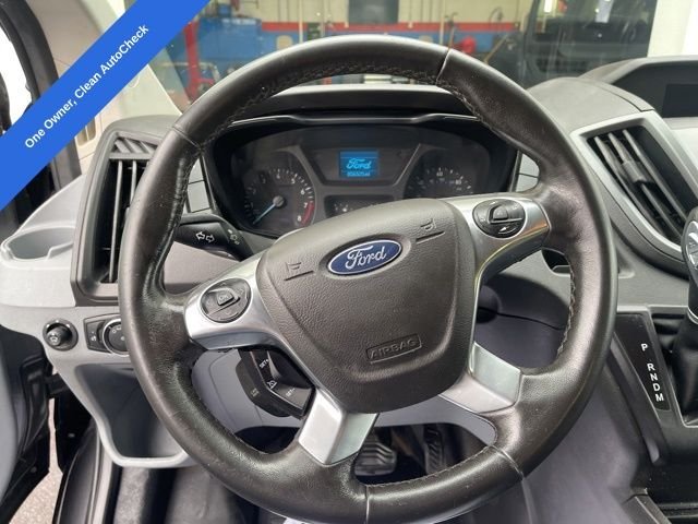 Used 2016 Ford Transit Base with VIN 1FTYE1YM4GKB41802 for sale in Oswego, NY