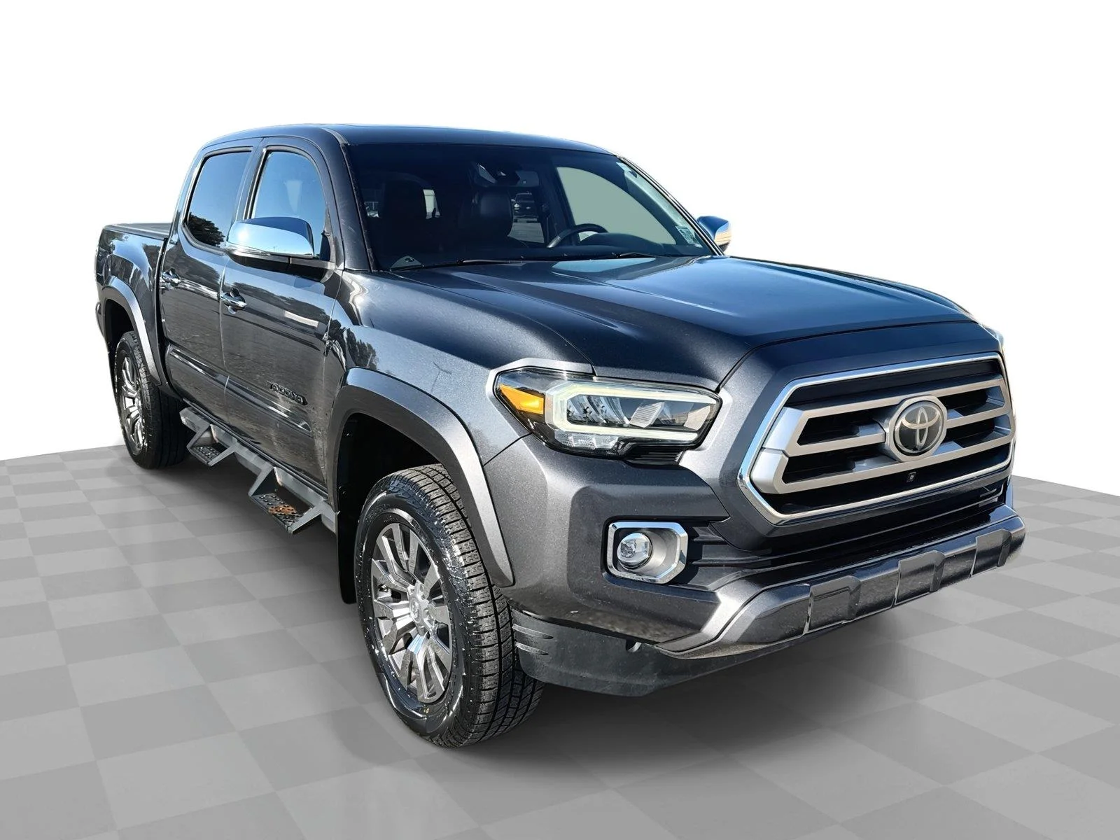 2020 Toyota Tacoma