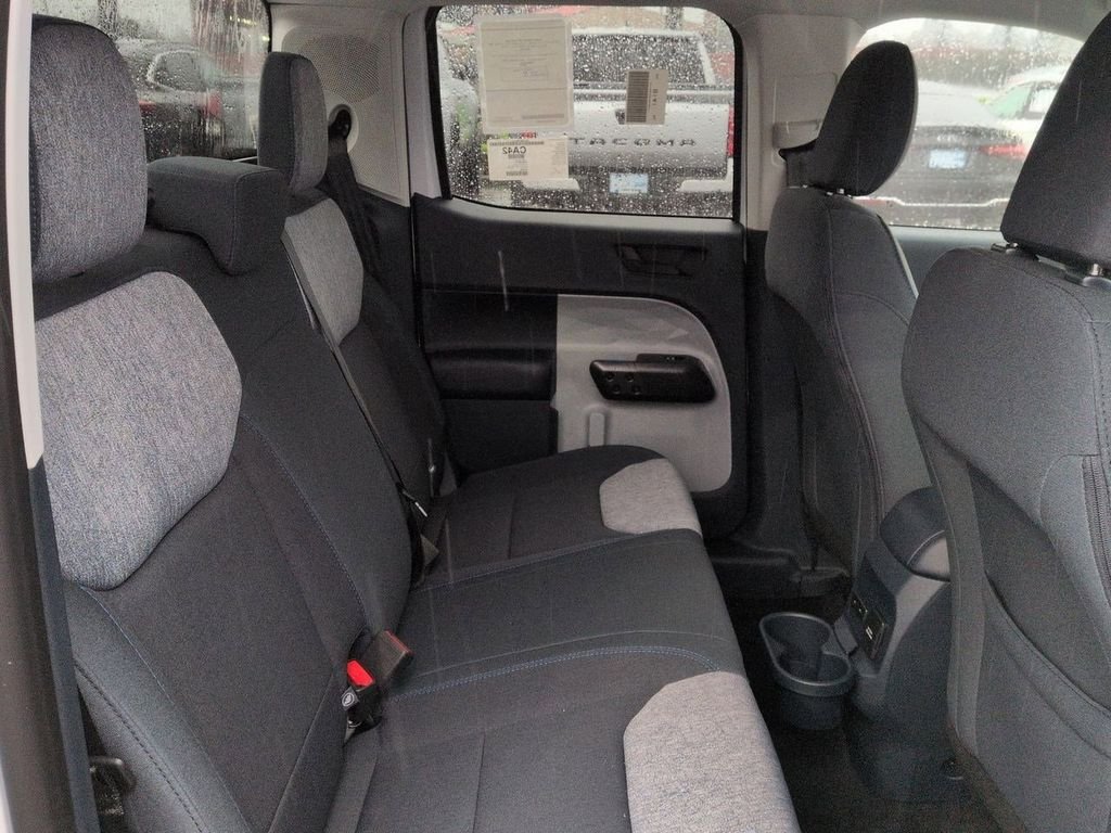 New 2026 Oxford White Ford XLT image 59