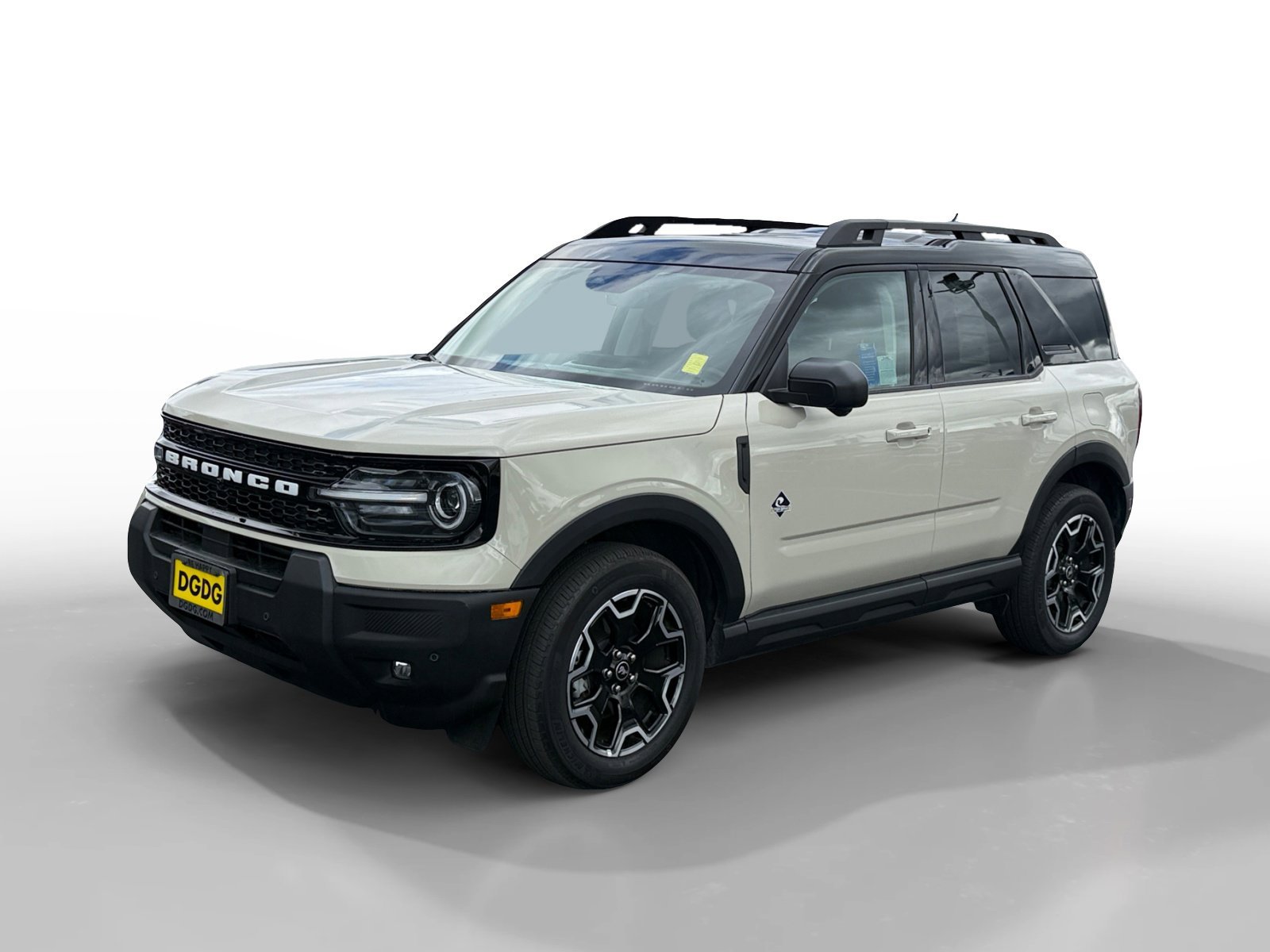 2025 Ford Bronco Sport Outer Banks 4X4's photo