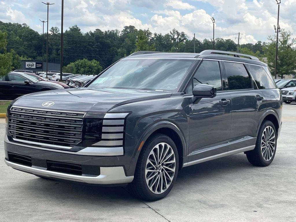 2026 Hyundai Palisade Calligraphy - Photo 36