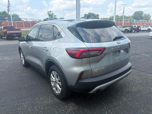Certified Used 2023 Iconic Silver Metallic Ford Active image 6