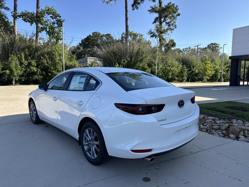 New 2026 Snowflake White Pearl Mazda 2.5 S image 6