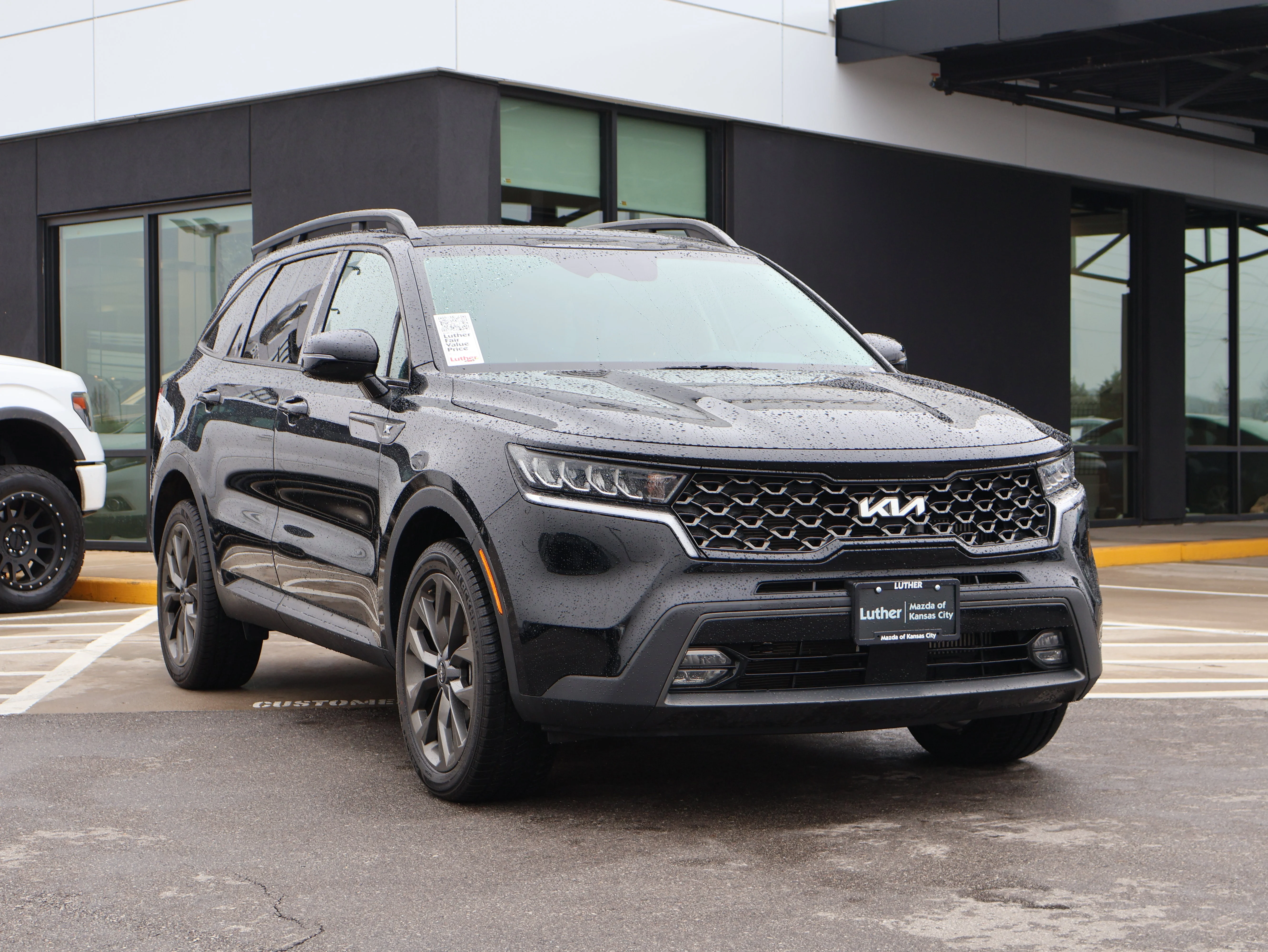 2023 Kia Sorento X-Line EX DCT 4WD's photo