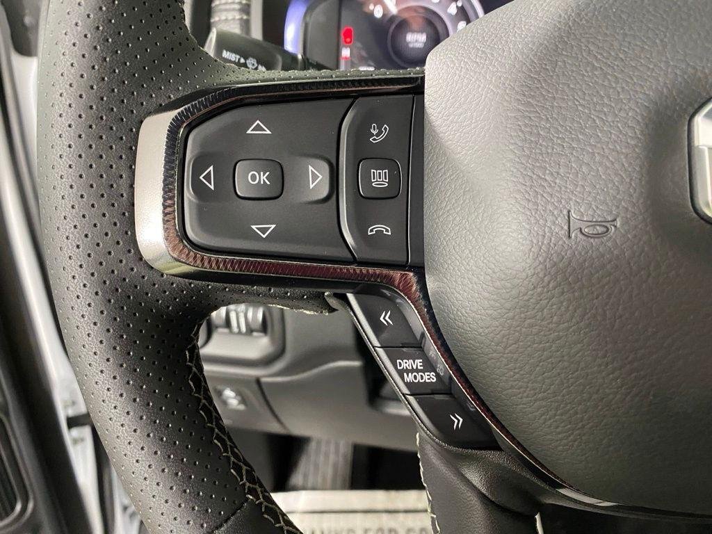 Used 2026 Bright White Clearcoat Ram Sport image 20