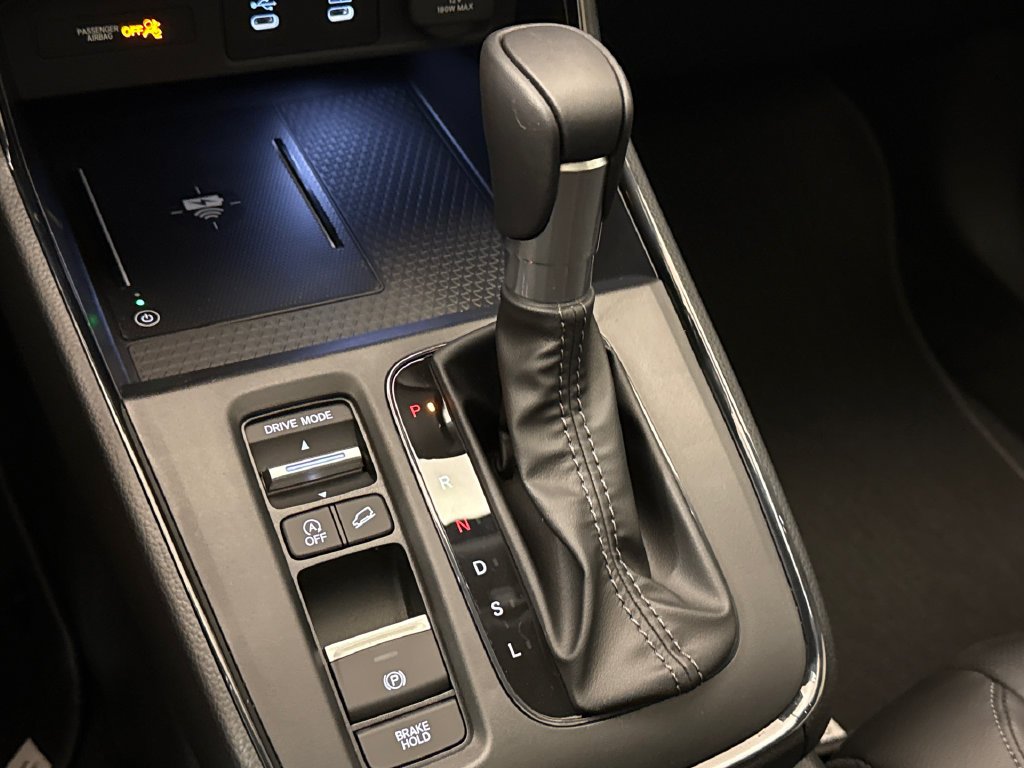 New 2027 Urban Gray Pearl Honda EX-L image 30