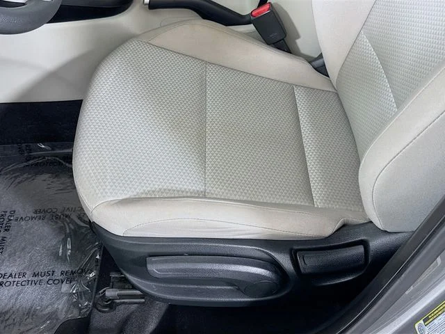 Used 2025 Gray Kia LX image 18