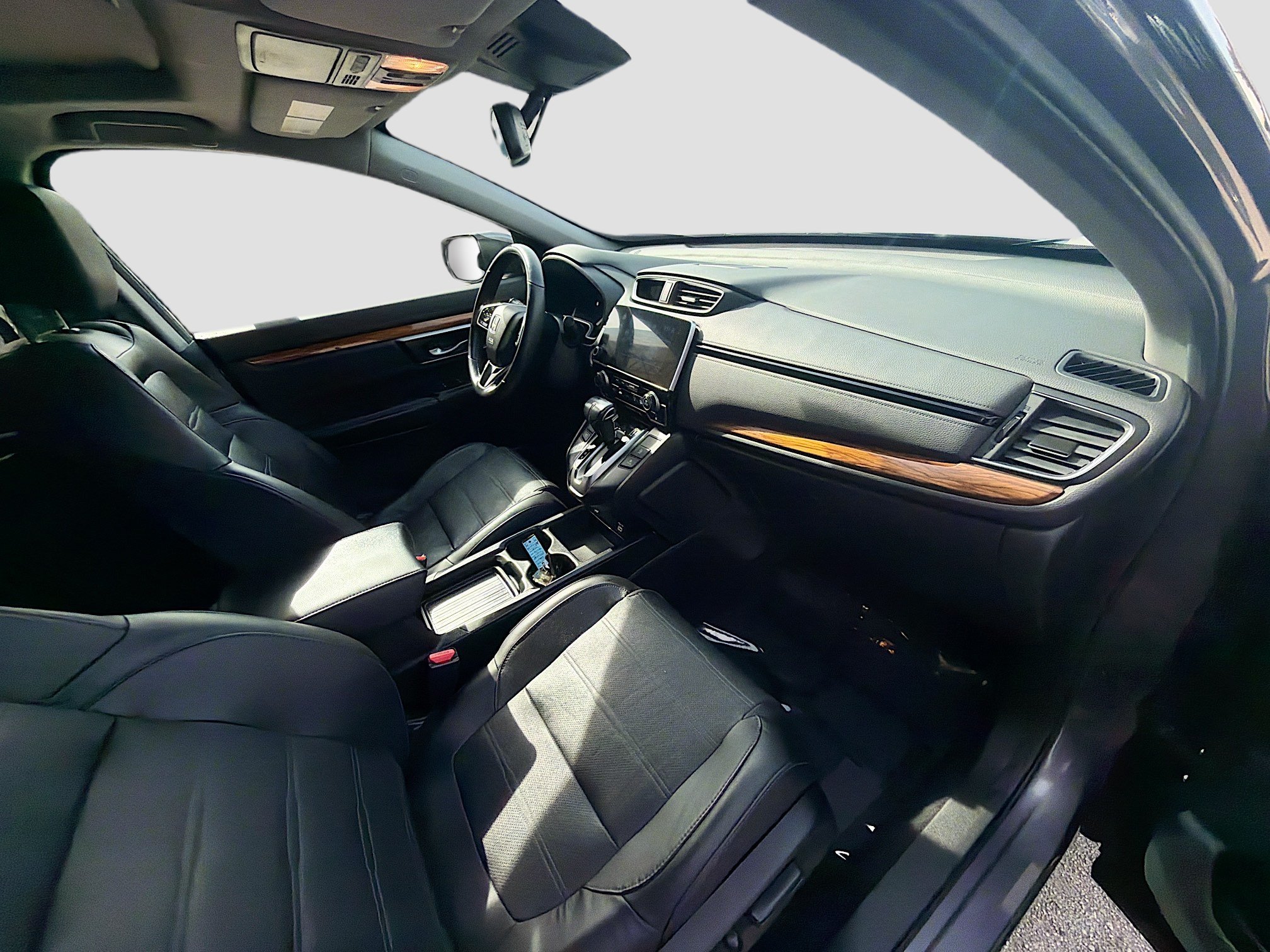 2021 Honda CR-V EX-L - Photo 32