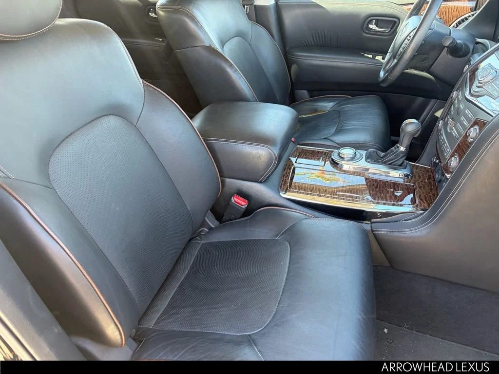 Used 2018 Black Nissan Platinum image 33