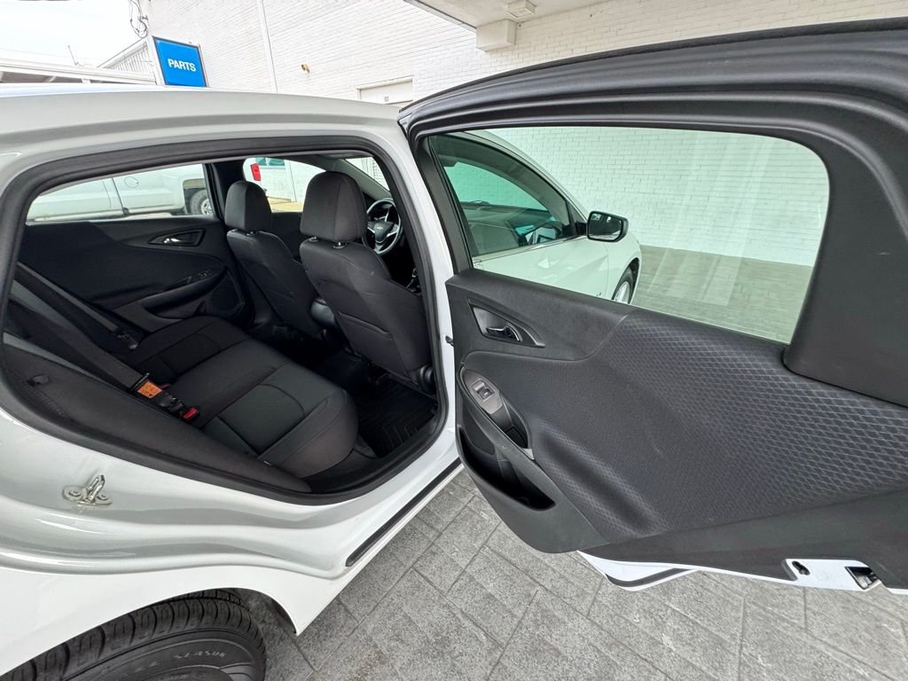 Used 2023 White Chevrolet LS image 23
