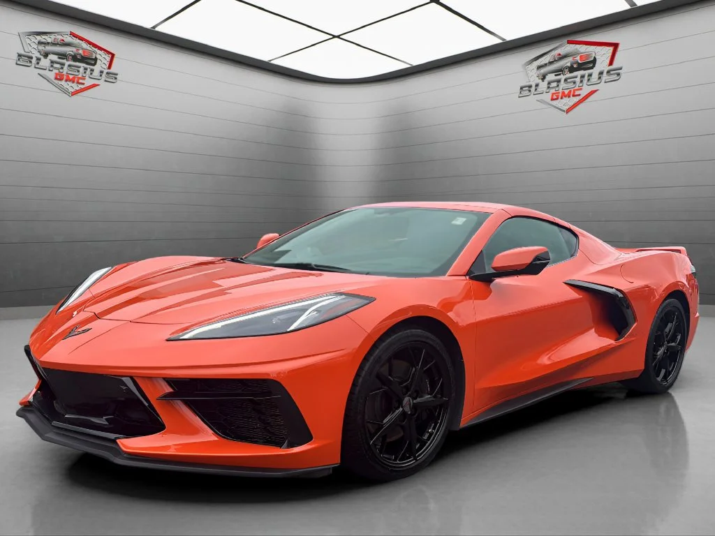 2020 Chevrolet Corvette
