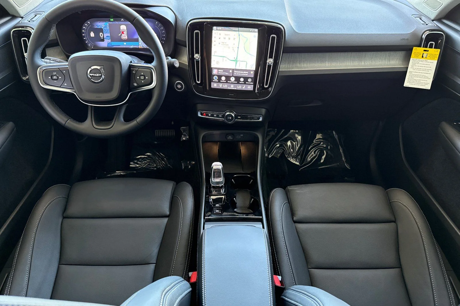 New 2026 Vapour Grey Volvo Plus image 12