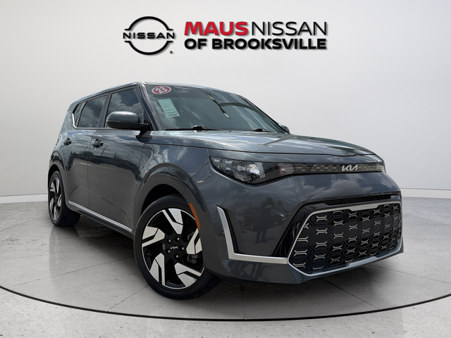 2023 Kia Soul GT-Line