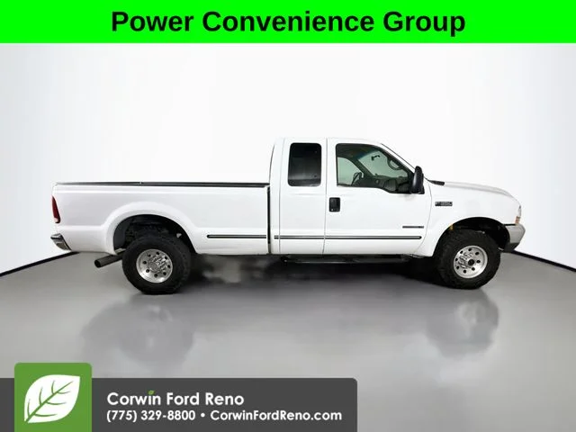Used 1999 Oxford White Ford XLT image 8