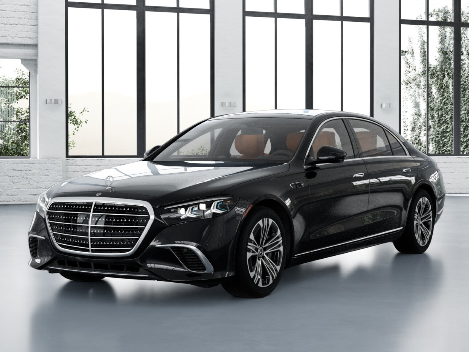 2027 Mercedes-Benz S-Class
