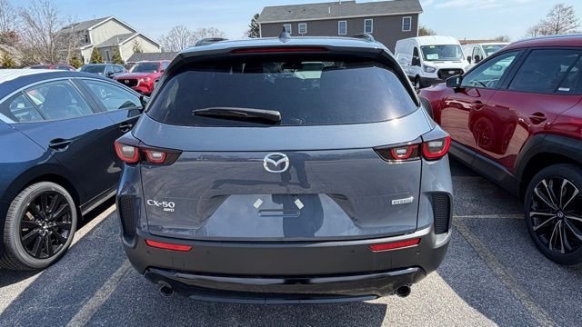 New 2026 Polymetal Gray Metallic Mazda Premium AWD image 5
