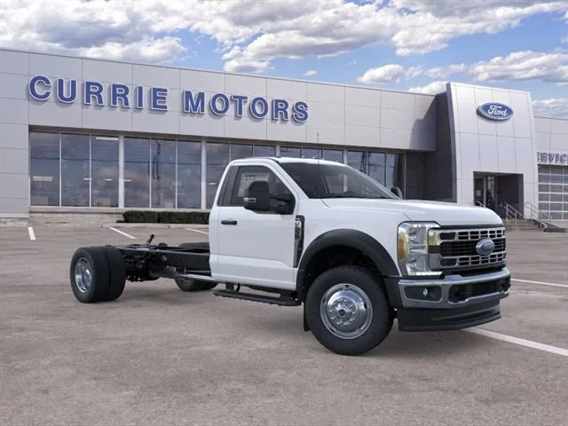 New 2026 Oxford White Ford XL image 7