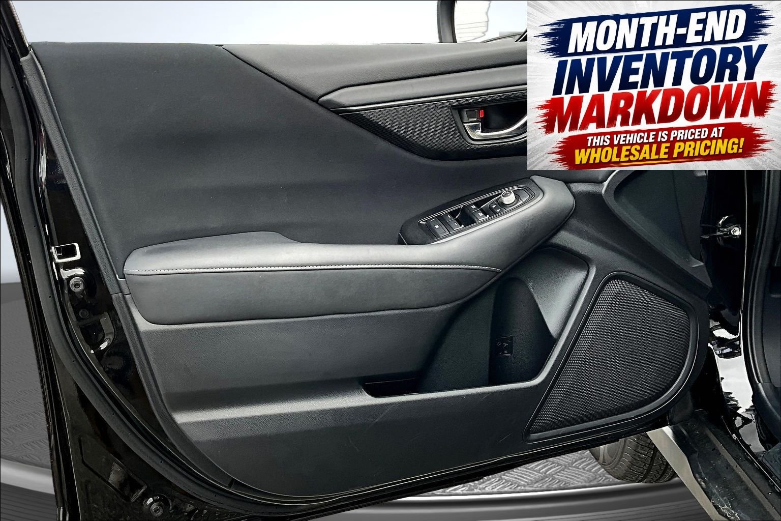 Used 2024 Black Subaru Premium image 22
