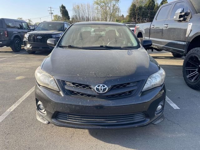 Used 2011 Toyota Corolla S with VIN 2T1BU4EE6BC582753 for sale in Belmont, NC