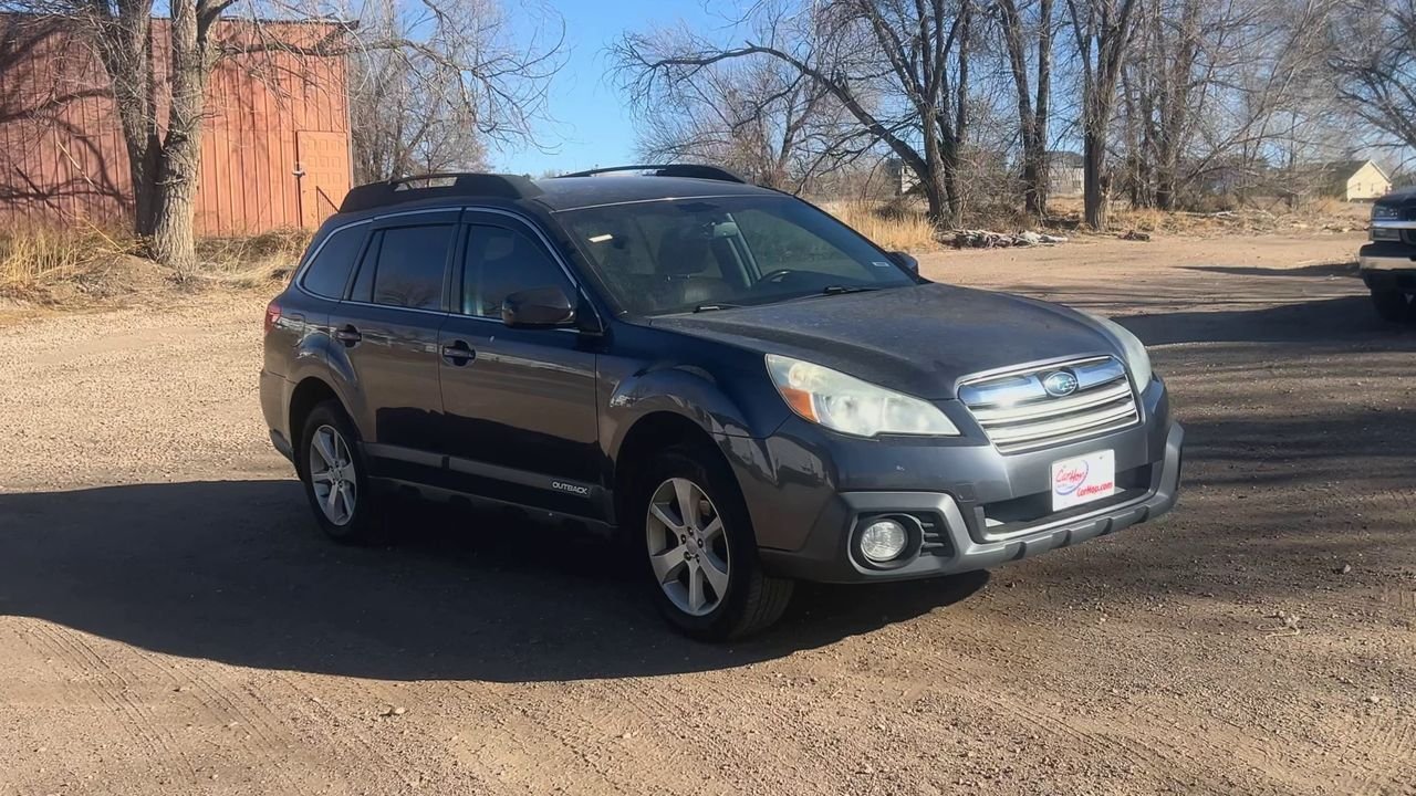 2013 Subaru Outback Premium