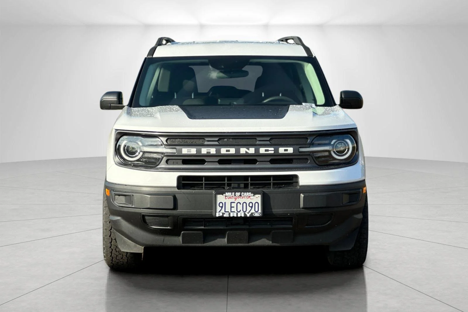 Used 2024 Oxford White Ford Big Bend image 8