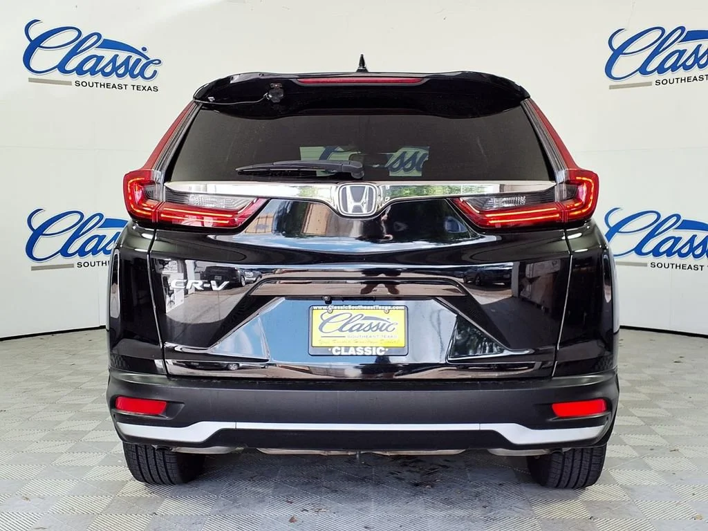 Used 2022 Black Honda EX image 4