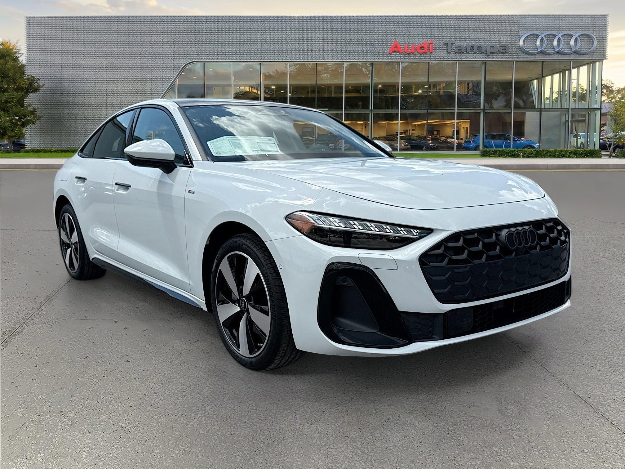2026 Audi A5 Premium Plus quattro S tronic's photo
