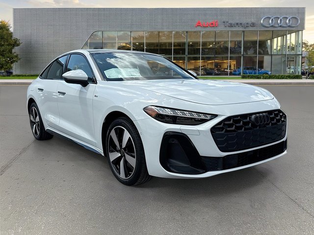 2026 Audi A5 Premium Plus