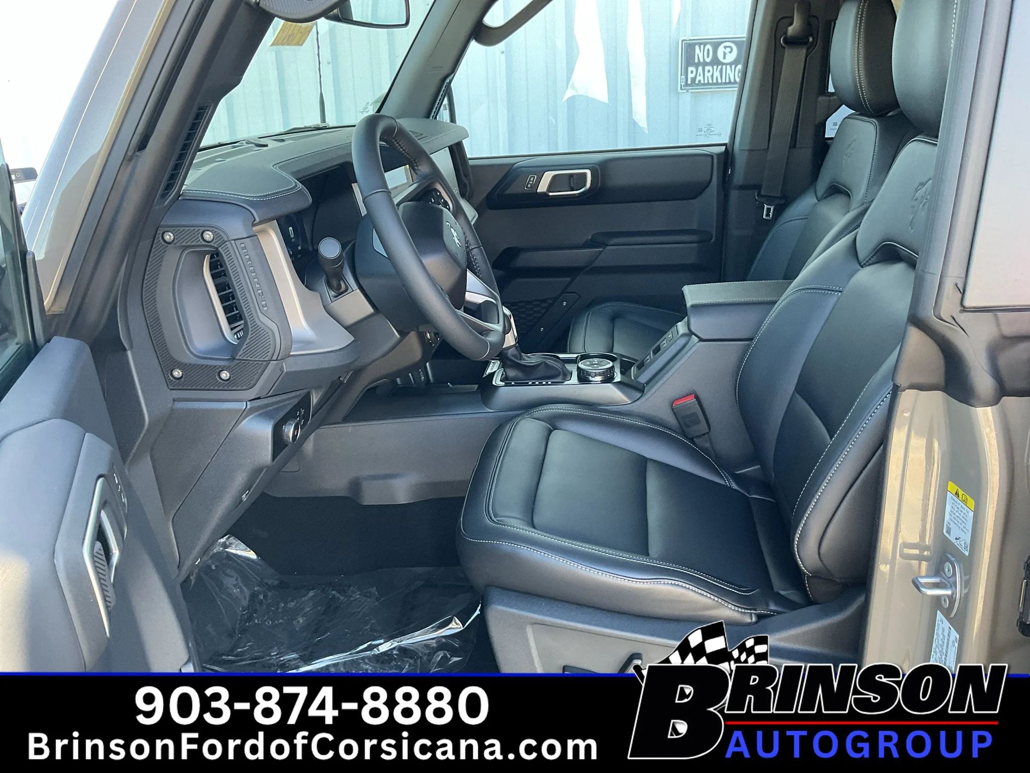 New 2026 Marsh Gray Ford Outer Banks® image 12